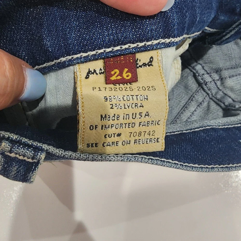 7 For All Mankind classic denim